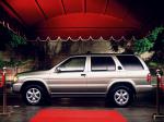 Nissan Pathfinder 1999 года (US)